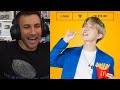 ITS HOBI DOBI BTS X MCDONALDS J HOPE TEASER PHOTO REACTION