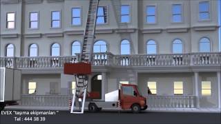 Asansör Kiralama ve Satışı