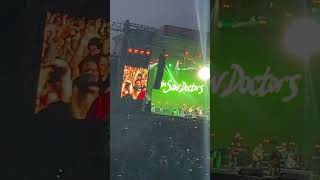 The Saw Doctors- Hay Wrap