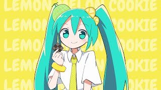 [Teaser] TAK - ‘LEMON MELON COOKIE’ feat. 初音ミク