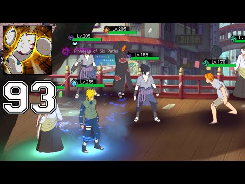 Naruto Final Shinobi Ultimate Shadow - Gameplay Walkthrough Part 93 (android)