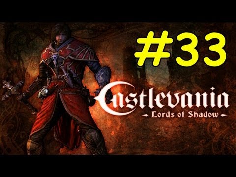Castlevania Lords Of Shadow Walkthrough Part 33 Outer Wall