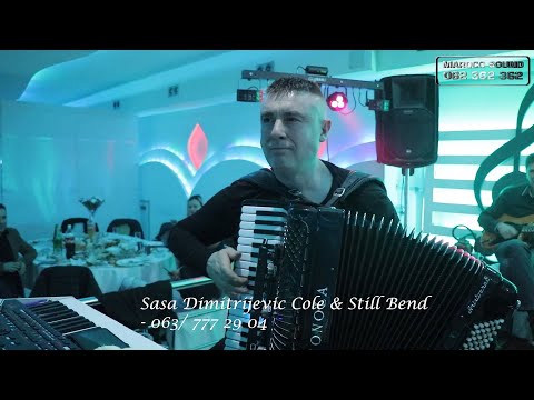 Sasa Dimitrijevic Cole & Still Bend - mixxxx