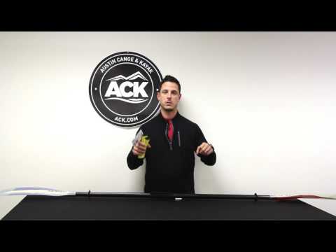 YakGrips - Kayak Paddle Grips