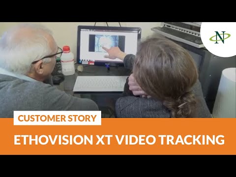 University of Bologna - Customer Success Story (Roberto Rimondini - Neuropsychopharmacologist)