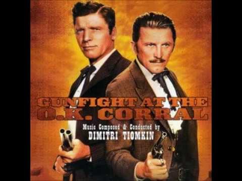 Hollywood Western: Dimitri Tiomkin - Gunfight at the O.K. Corral Suite