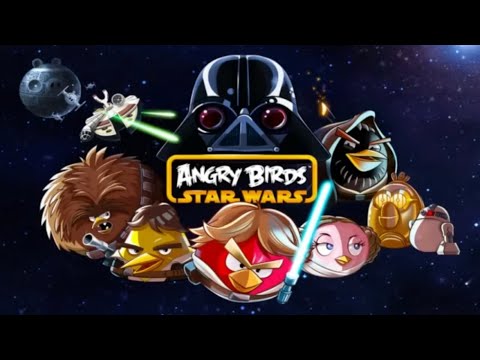 HAN SOLO IS HERE! Angry Birds Star Wars | Part 2