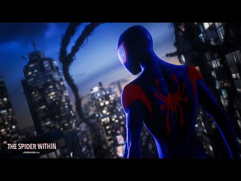 Make It Out Alive - Malachiii | The Spider Within: A Spider-Verse Story (Fan Made Music Video)