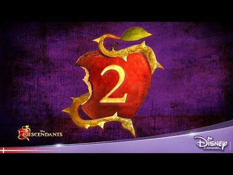 Julekalenderen: Hemmelighedernes skole låge #2 - Disney Channel Danmark