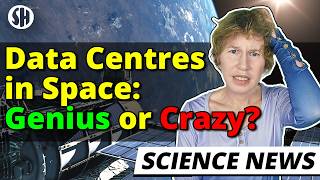 Big Tech Wants To Build Data Centers In Space: Does This Make Sense?