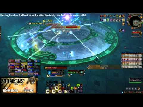 Zoomkins - Blood Legion - Elegon heroic 25