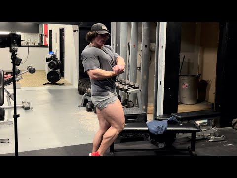 Spring Bulk Day 79 - Legs