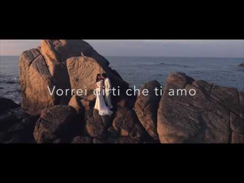 Matteo Bellu - Vorrei (Lyric Video)