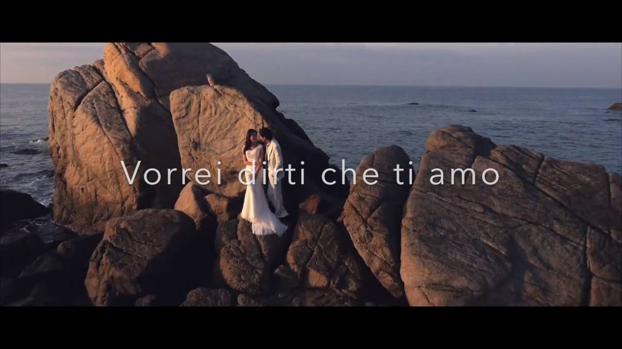 SCARICA TESTO CANZONE VORREI LUNAPOP