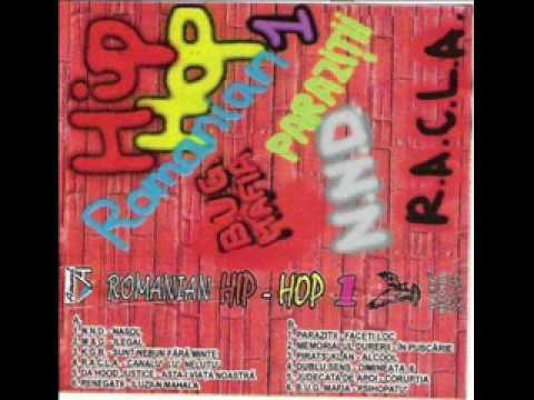 Romanian Hip Hop Vol.1 - 1995/06 - Renegatii - Iluzii-n Mahala