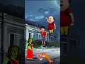 Shiva And Motu Patlu Funny Bhoot Chudail Wala Cartoon