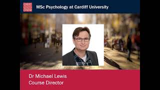 MSc Psychology (conversion)