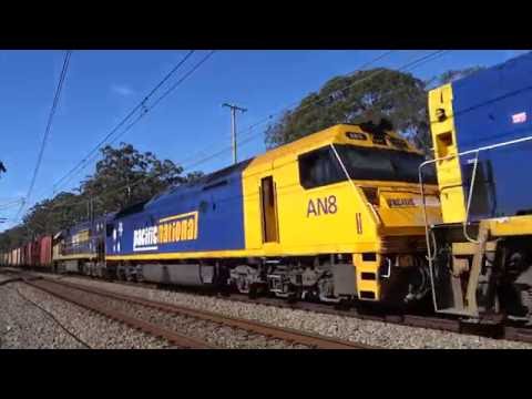 NR118 / AN8 / NR116 with PN 6BM4 - 3/9/16