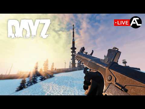 Namalsk Adventures - Buckshot & Blizzards - !newvid !merch -1440p Livestream