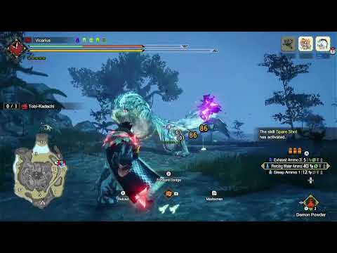 Tobi-Kadachi - 1'50''50 LBG ''TA wiki rules'' [MR - Switch]