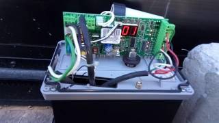 programacion recorrido FACC844 220VCA