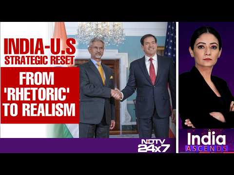 India U.S Trade Pact To Be Sealed | Trump | Rubio | Jaishanakr | India Ascends