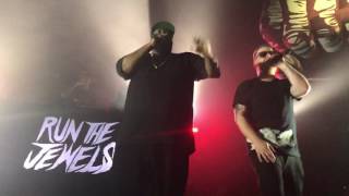 10 - Panther Like a Panther (Miracle Mix) - Run The Jewels (Live in Raleigh, NC - 01/20/17)