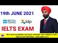 19 JUNE Ielts Exam Prediction Ielts Exam 19th JUNE Imp Info For 19th June Ielts Test Takers