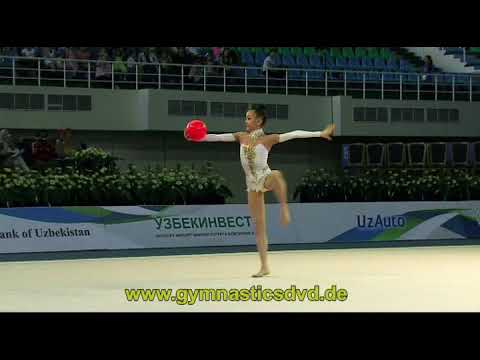 WC Tashkent 2012 - Ball 08 - TAI QING Tong