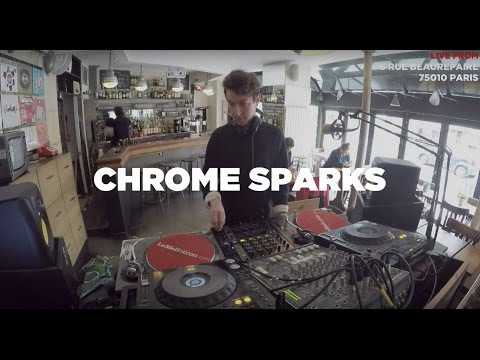 Chrome Sparks • DJ Set • Le Mellotron