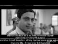 Last Speech Of Nathuram Godse