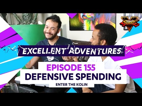 DEFENSIVE SPENDING! The Excellent Adventures of Gootecks & Mike Ross Ep. 155 (SFV Season 2)