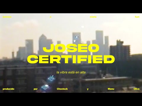 Mario Kun, Averzzo - JOSEO CERTIFIED (FULL EP)
