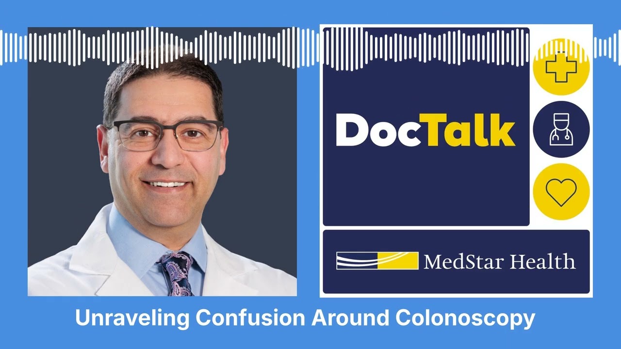 DocTalk Podcast: Unraveling Confusion Around Colonoscopy