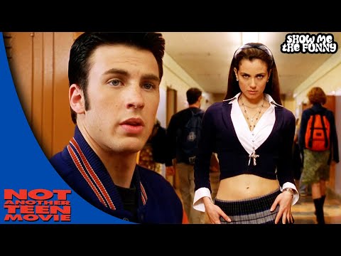 Meet the Popular Kids | Not Another Teen Movie | Show Me The Funny