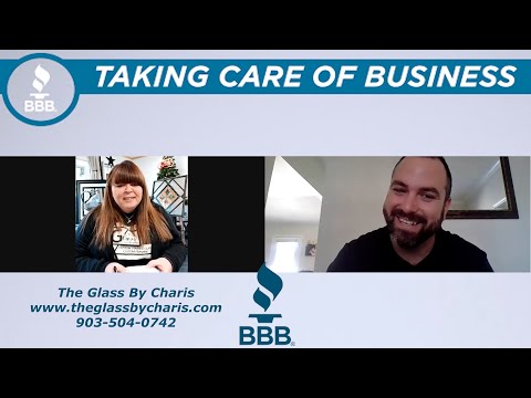 Taking Care of Business: Episode 15, The Glass by Charis