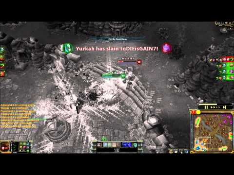 Epic Penta Kill by Fiddlesticks