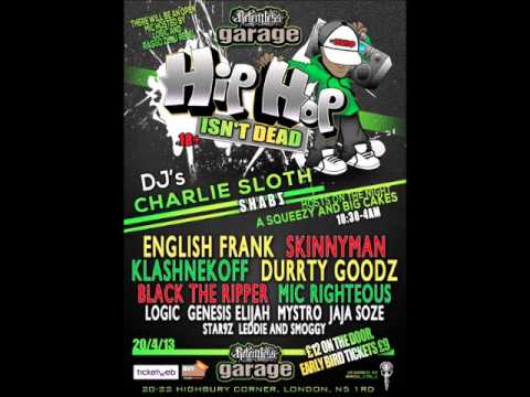 Raggo Zulu Rebel Ft Big Cakes and Cyclonious - Two Turntables and a Mic