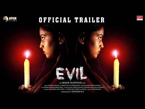 Jagan Aloysius directorial Tamil movie 'Evil' to hit the big screens this Friday