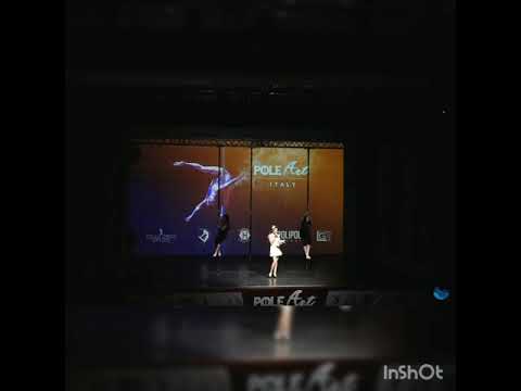 Susana Cosme Pole Art italy 2020