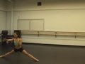 Marla Albiston Dance Video