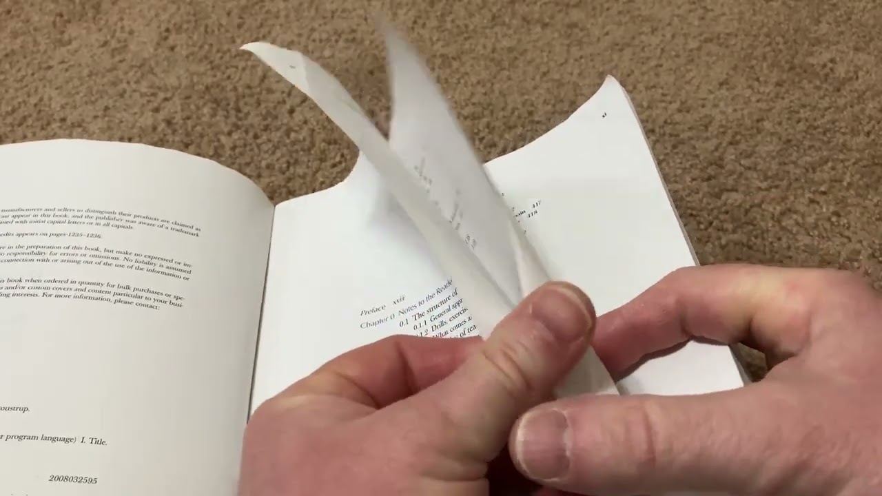Legendary C++ Book