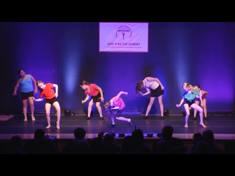 Contemporary Dance | Colors of the Wind - Tori Kelly | ADTC DANCE CAMP