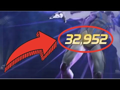 Rank 4 6-Star Professor X Is Beyond God-Tier!!