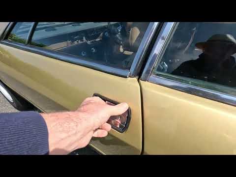 Thumbnail for 1973 Lamborghini Urraco P250S - Interior Review by Lamborghini Urraco