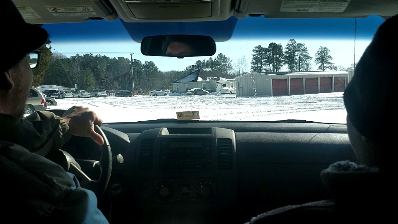 Harris Motors test drives a 2005 Nissan Frontier NISMO In The ...