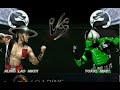 1 16 Toxic MKP Vs Kung Lao MKIII