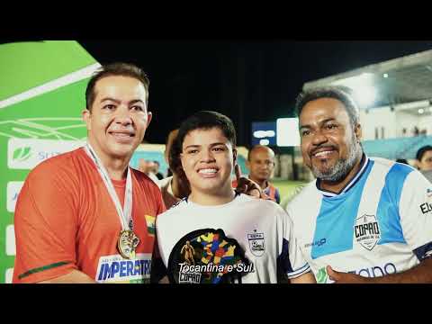 FINAL COPÃO MARANHÃO DO SUL 2026 | IMPERATRIZ CAMPEÃ