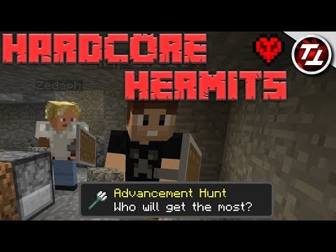 Hardcore Hermits #3! Protect Your Bits!