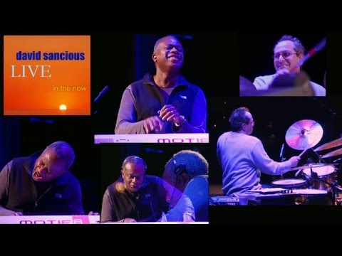 David Sancious and Joe Bonadio - Sleight Of Hand Live